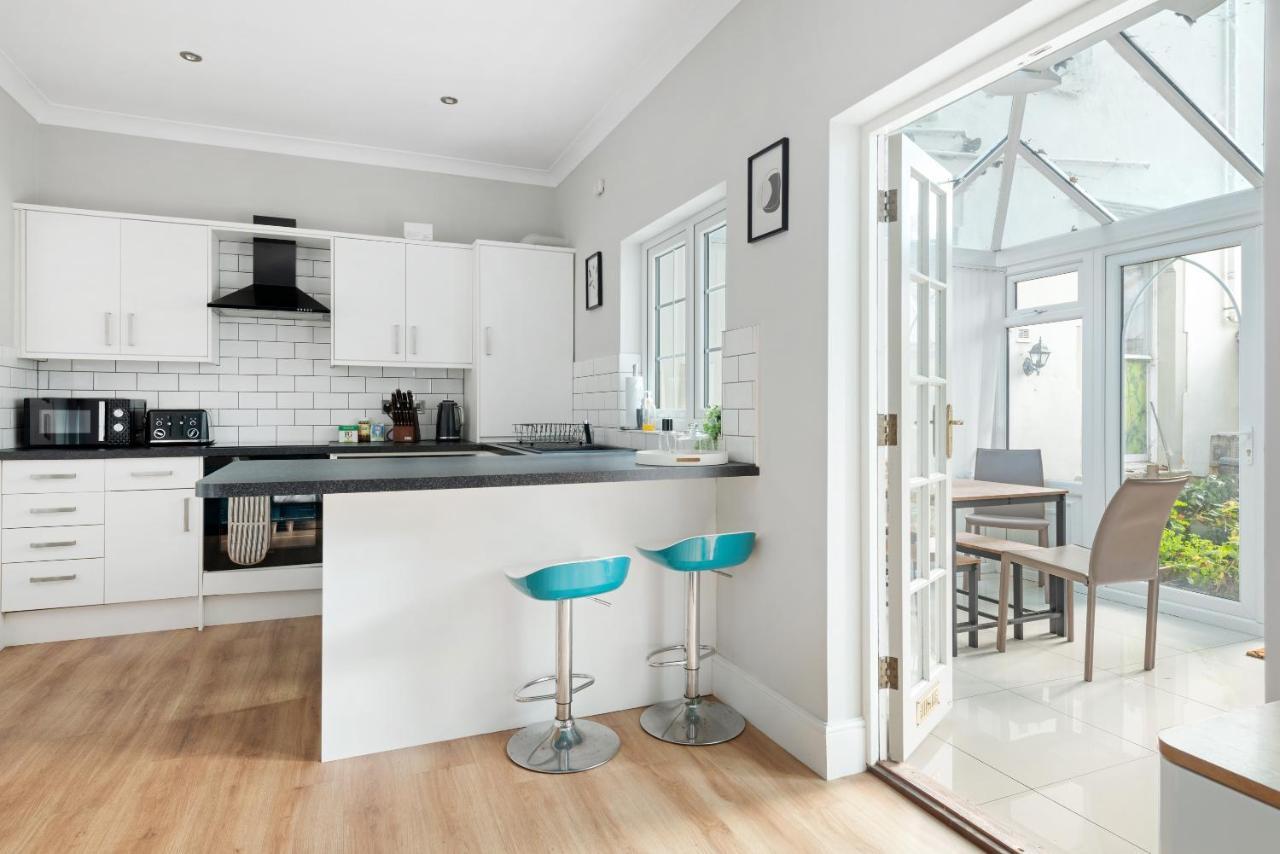 Spacious 2 Bedroom Apartment In Park Estate Nottingham Exterior foto
