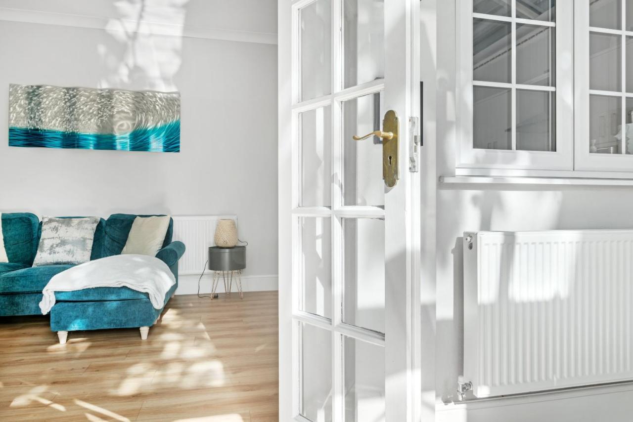 Spacious 2 Bedroom Apartment In Park Estate Nottingham Exterior foto