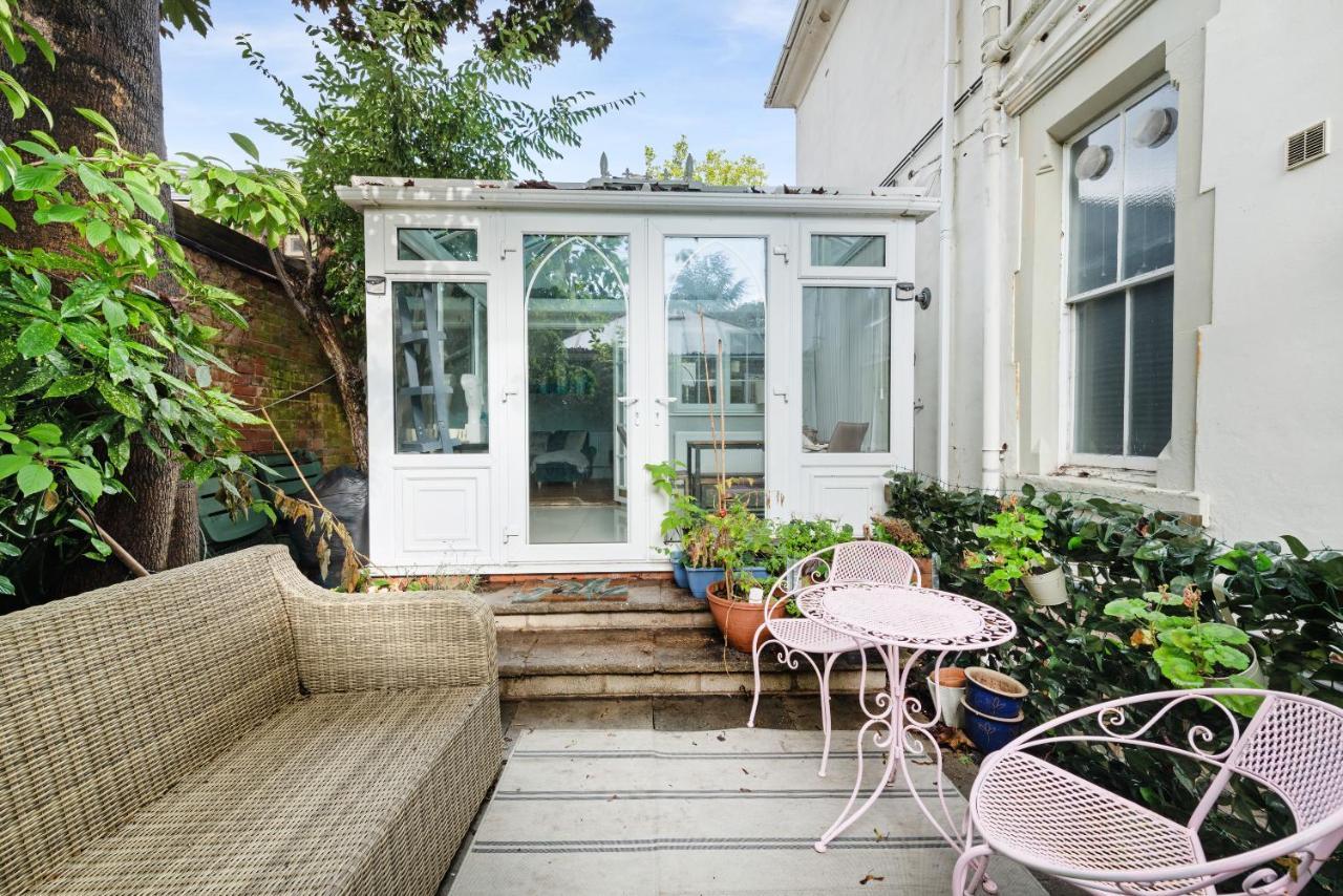 Spacious 2 Bedroom Apartment In Park Estate Nottingham Exterior foto