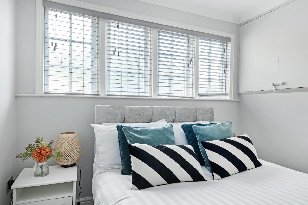 Spacious 2 Bedroom Apartment In Park Estate Nottingham Exterior foto