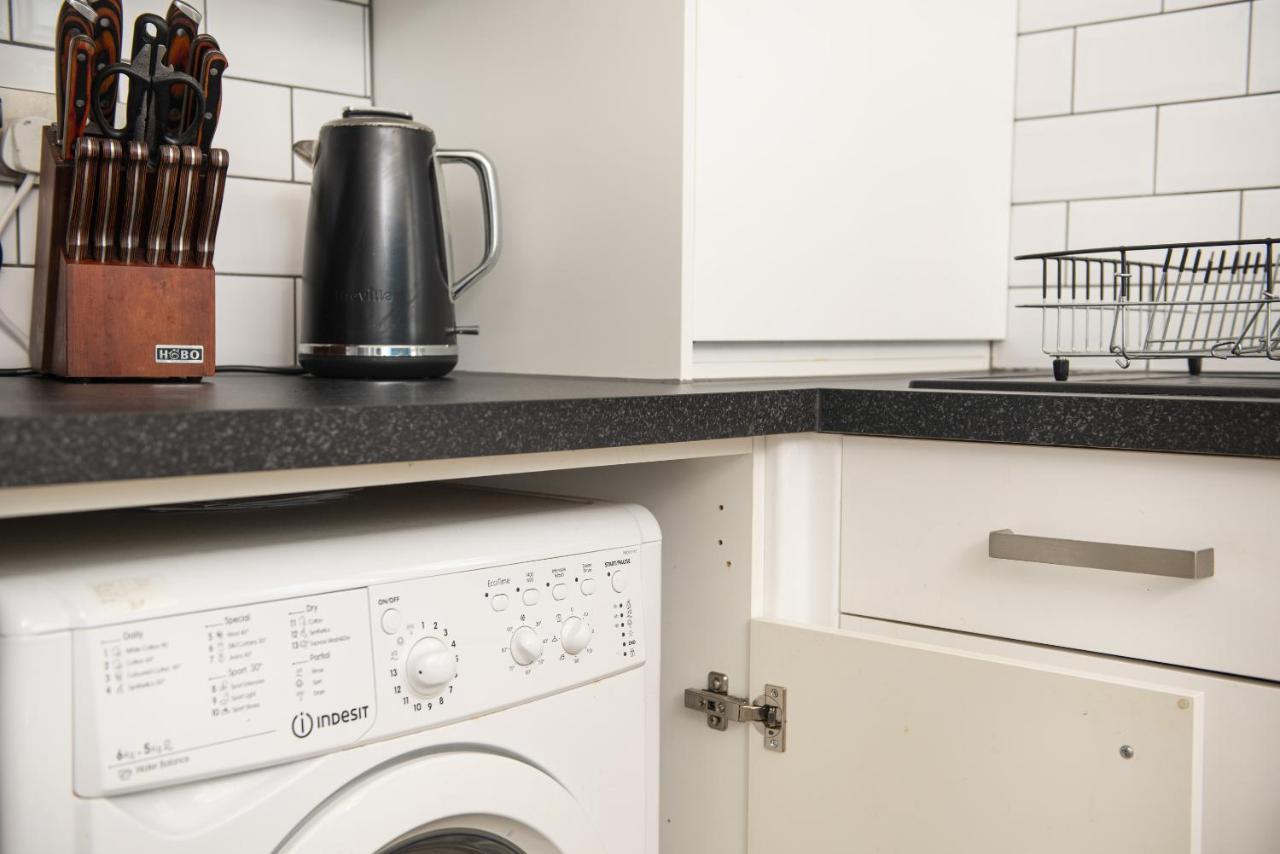 Spacious 2 Bedroom Apartment In Park Estate Nottingham Exterior foto
