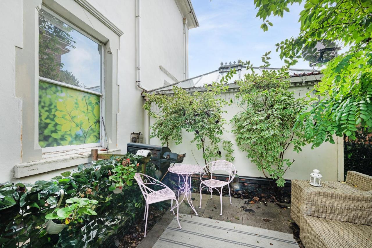 Spacious 2 Bedroom Apartment In Park Estate Nottingham Exterior foto