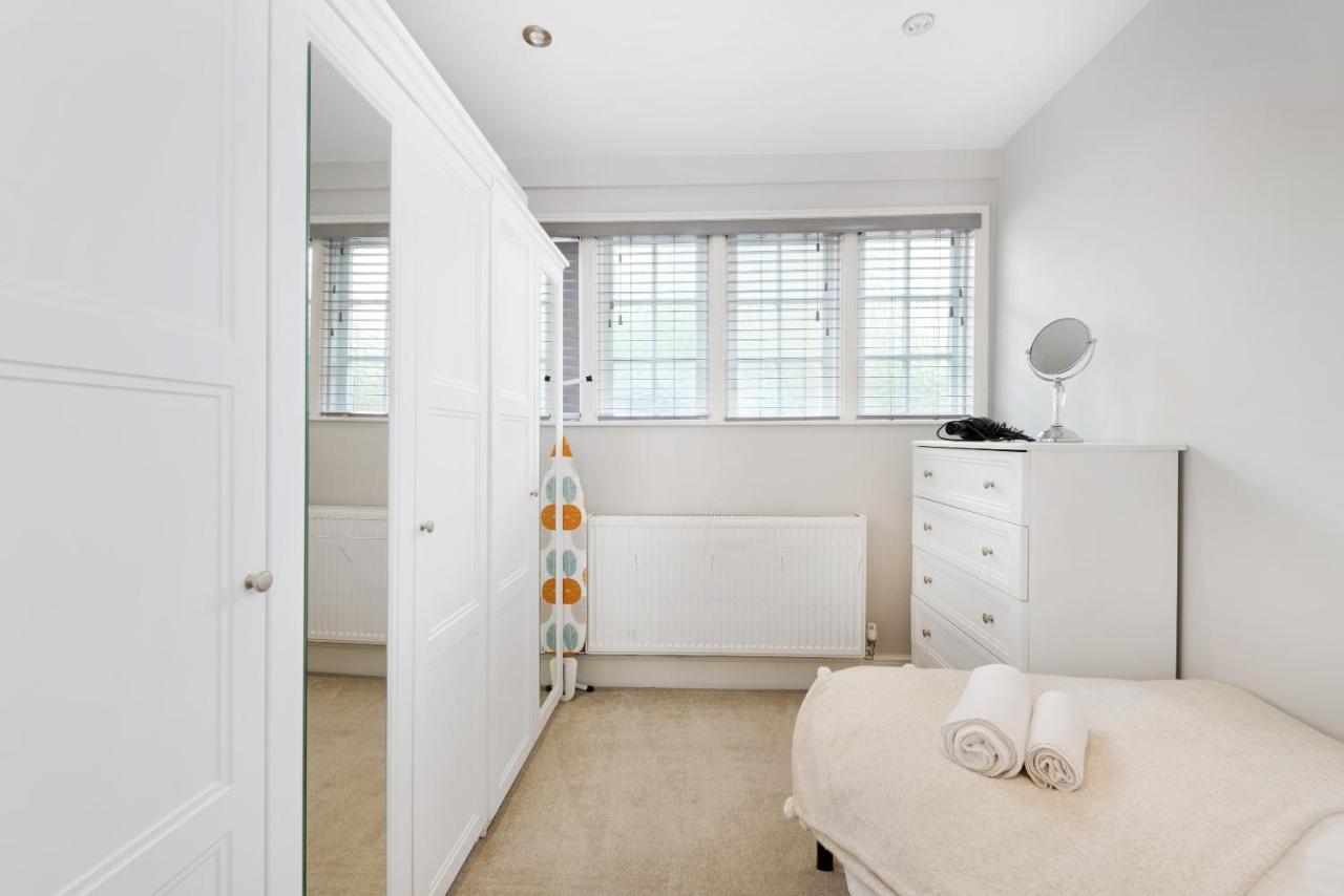 Spacious 2 Bedroom Apartment In Park Estate Nottingham Exterior foto