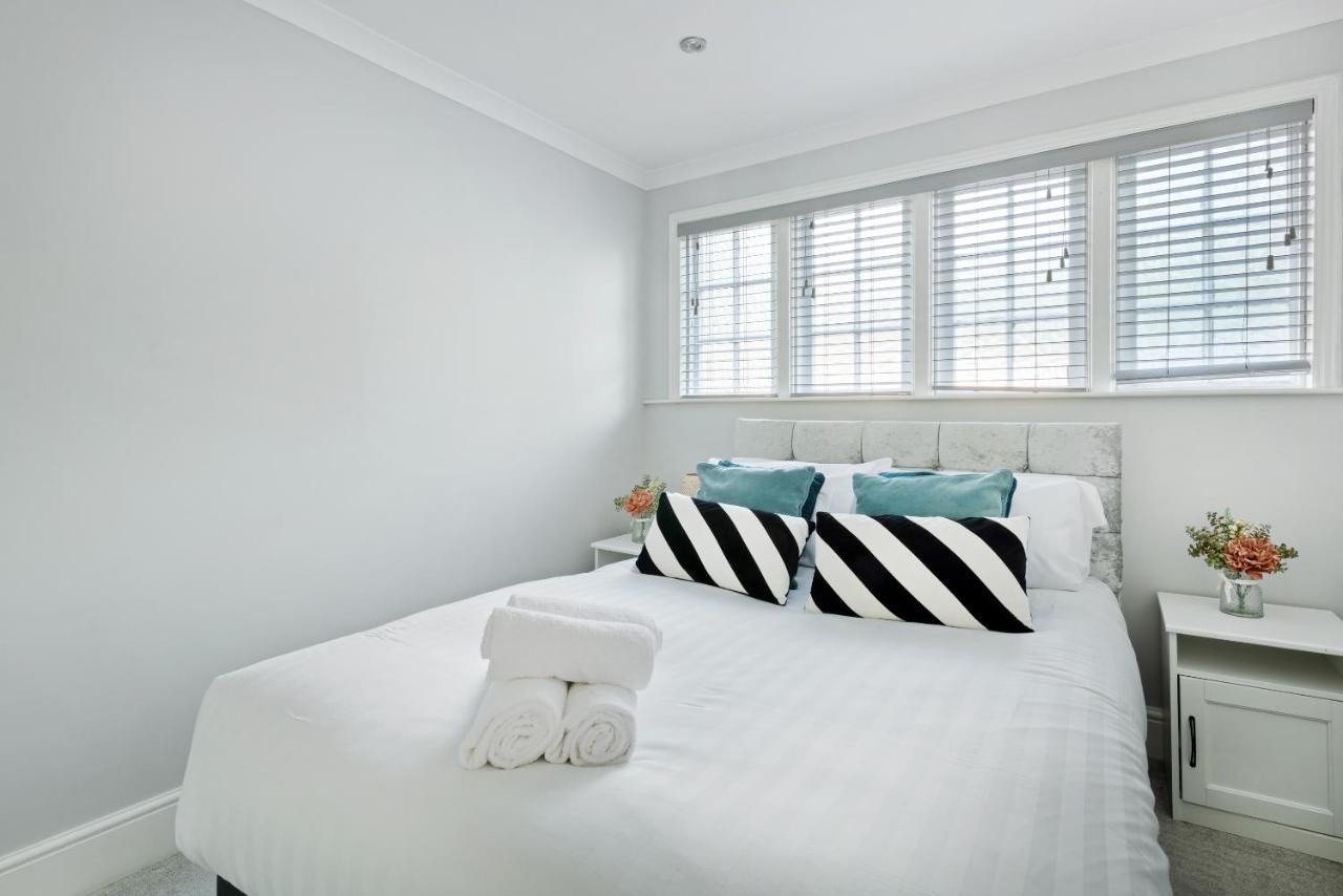 Spacious 2 Bedroom Apartment In Park Estate Nottingham Exterior foto