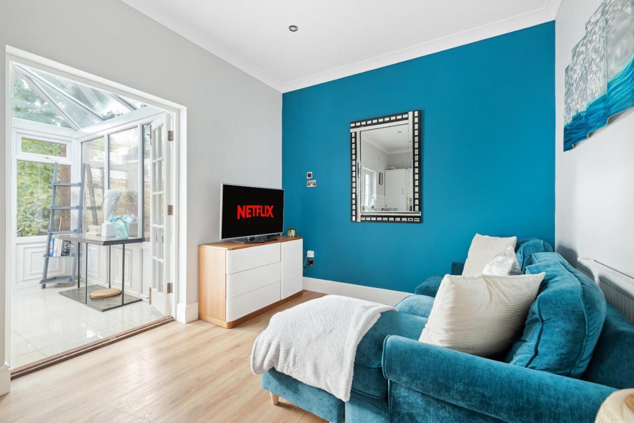 Spacious 2 Bedroom Apartment In Park Estate Nottingham Exterior foto